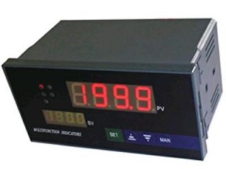 智能顯示調節(jié)儀